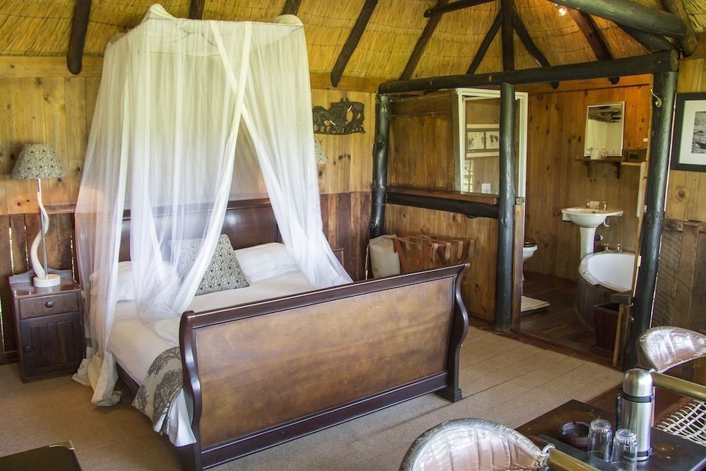 Ivory Lodge Dete Eksteriør bilde