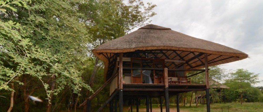 Ivory Lodge Dete Eksteriør bilde