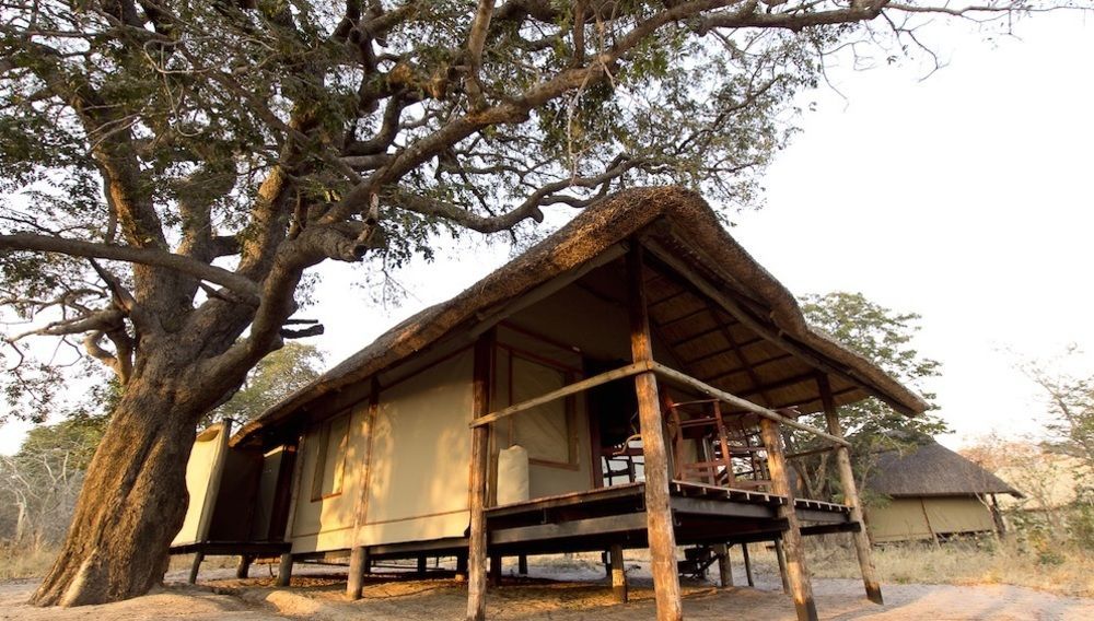 Ivory Lodge Dete Eksteriør bilde