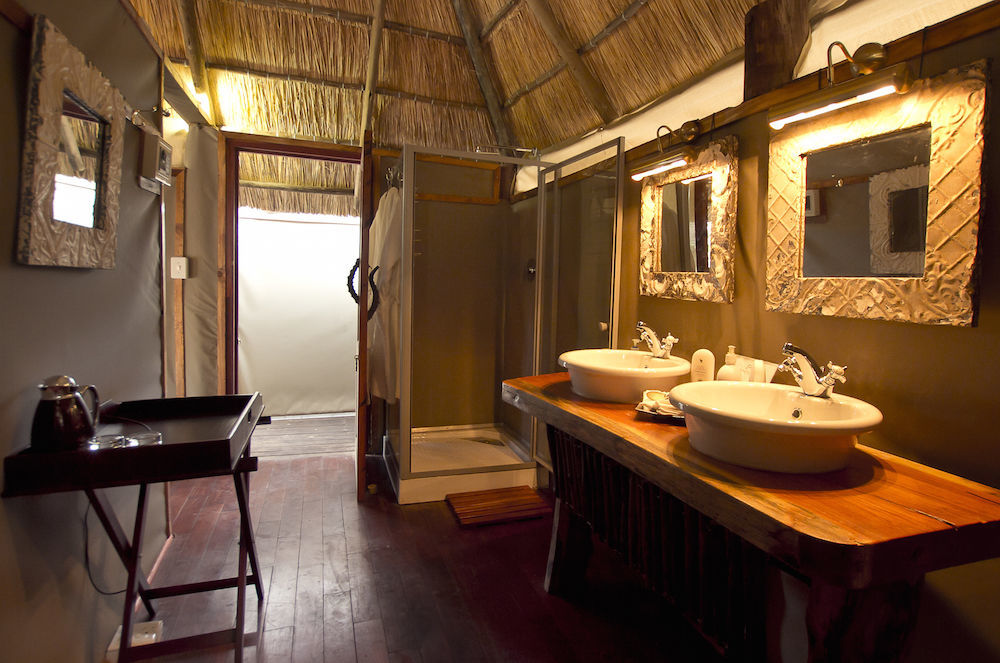 Ivory Lodge Dete Eksteriør bilde