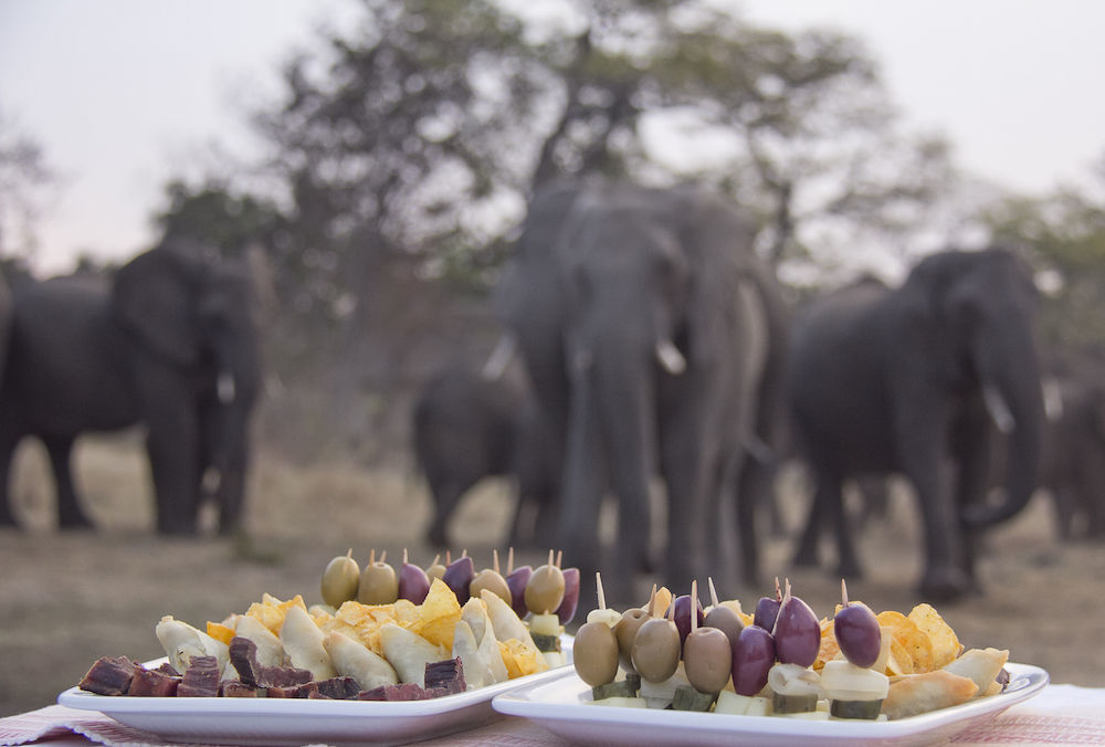 Ivory Lodge Dete Eksteriør bilde